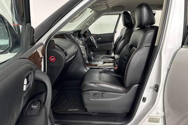 2020 Nissan PATROL Ti (4x4) Y62 SERIES 5 MY20