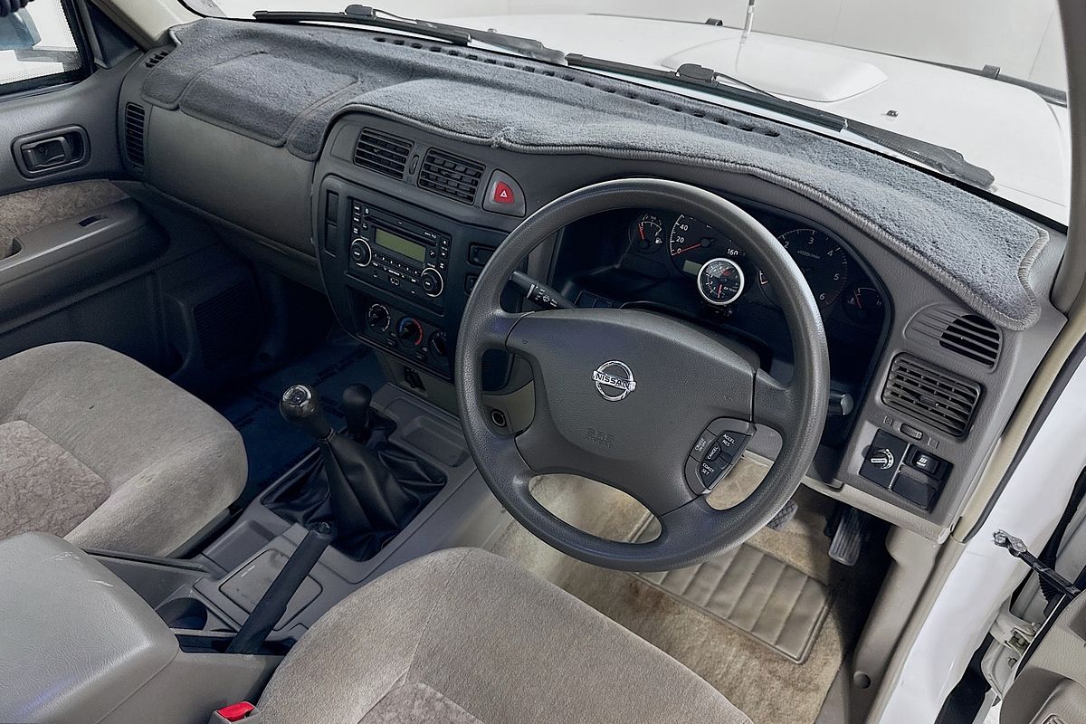 2016 Nissan PATROL ST (4x4) MY14