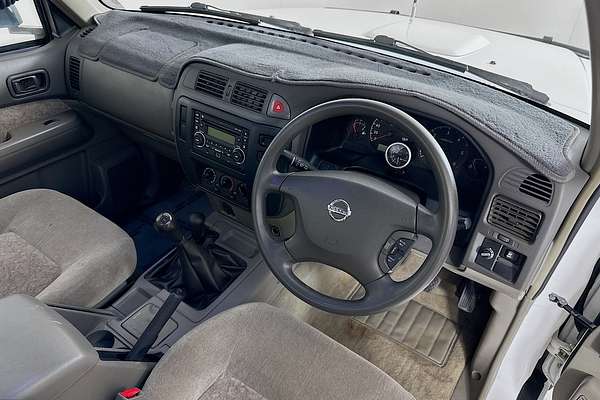 2016 Nissan PATROL ST (4x4) MY14