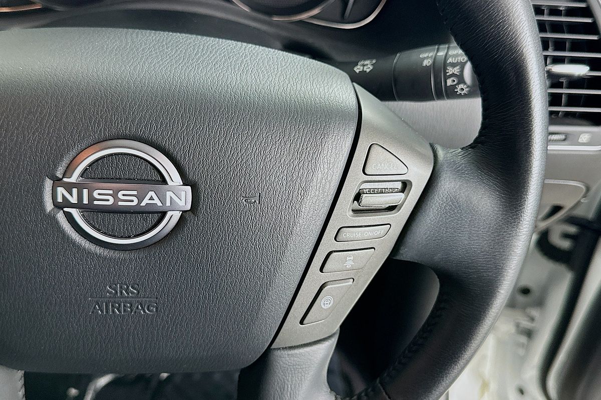 2024 Nissan PATROL WARRIOR (4x4) Y62 SERIES 5 MY23