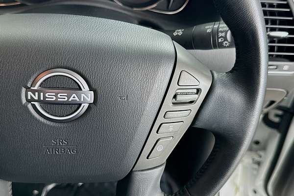 2024 Nissan PATROL WARRIOR (4x4) Y62 SERIES 5 MY23