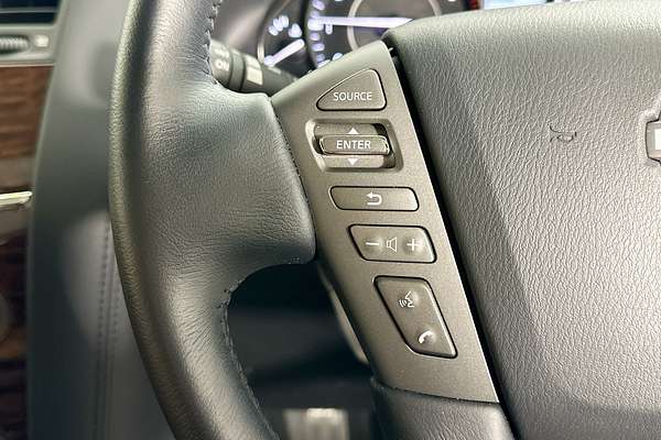 2024 Nissan PATROL Ti-L (4x4) Y62 SERIES 5 MY24