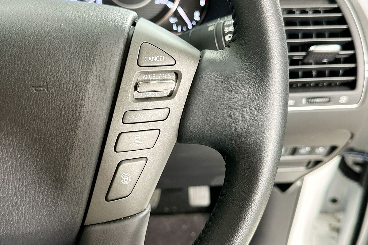 2024 Nissan PATROL Ti-L (4x4) Y62 SERIES 5 MY24