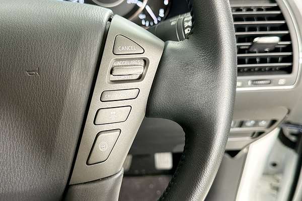 2024 Nissan PATROL Ti-L (4x4) Y62 SERIES 5 MY24