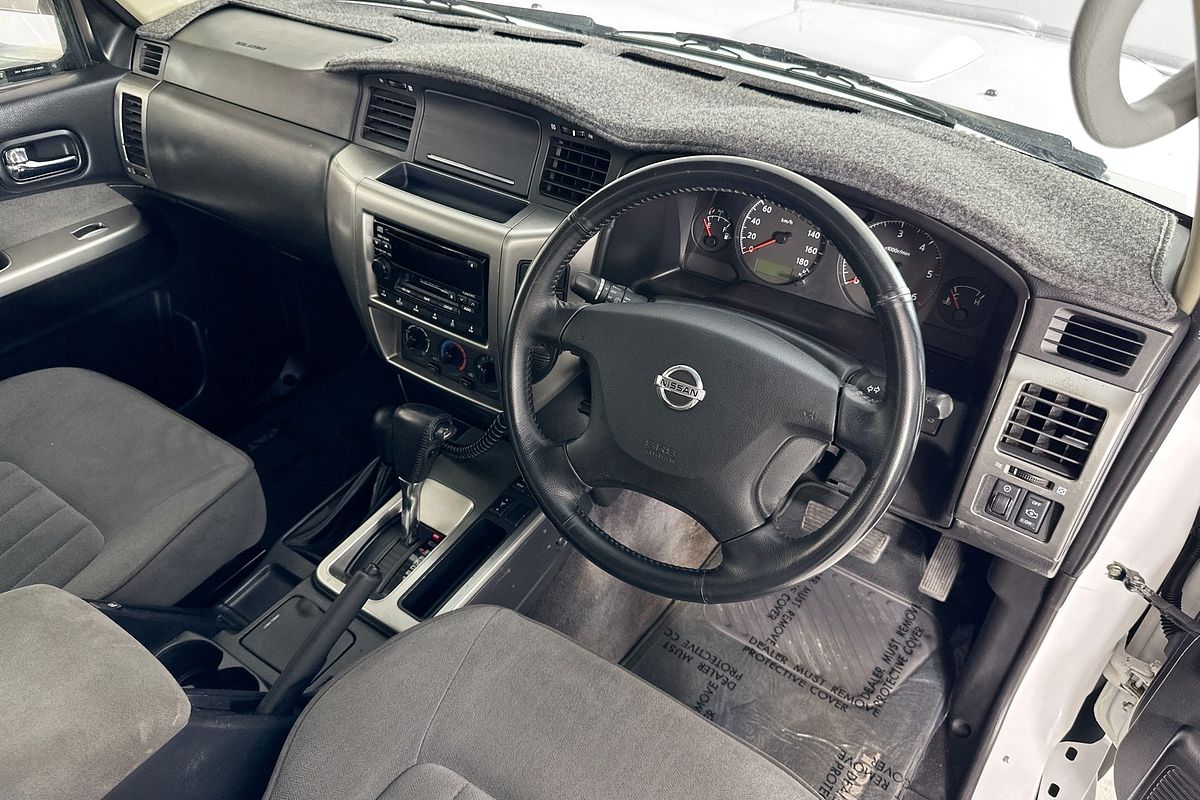 2005 Nissan PATROL ST (4x4) GU IV