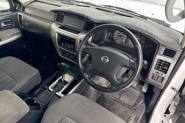 2005 Nissan PATROL ST (4x4) GU IV
