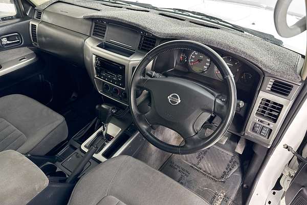 2005 Nissan PATROL ST (4x4) GU IV
