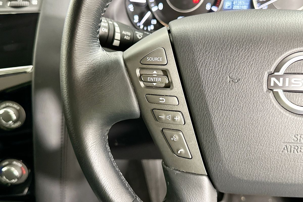 2023 Nissan PATROL WARRIOR (4x4) Y62 SERIES 5 MY23