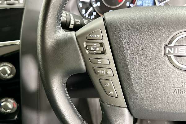 2023 Nissan PATROL WARRIOR (4x4) Y62 SERIES 5 MY23