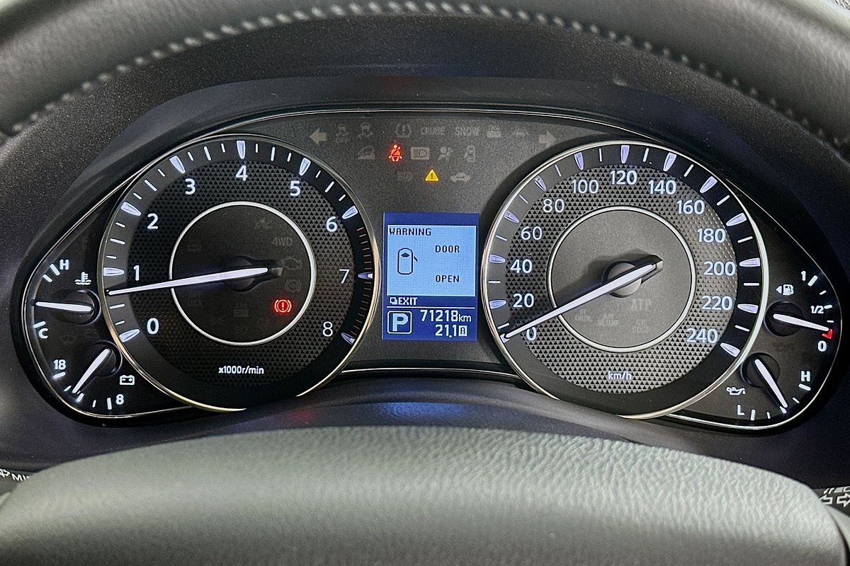 2021 Nissan PATROL Ti (4x4) Y62 SERIES 5 MY21