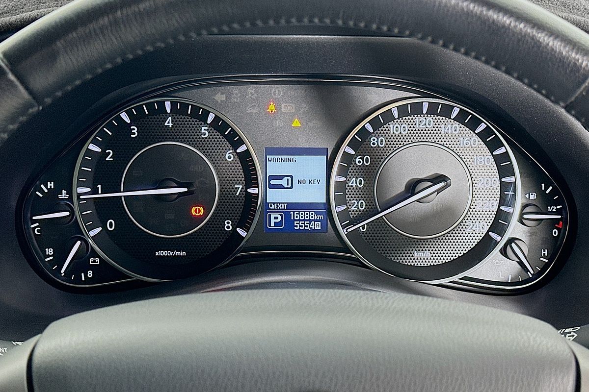 2023 Nissan PATROL Ti (4x4) Y62 SERIES 5 MY22