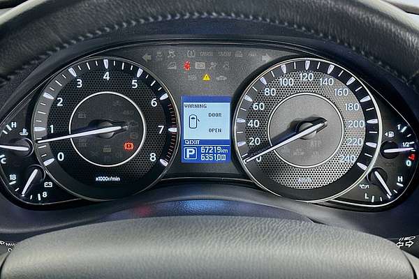 2022 Nissan PATROL Ti (4x4) Y62 SERIES 5 MY22