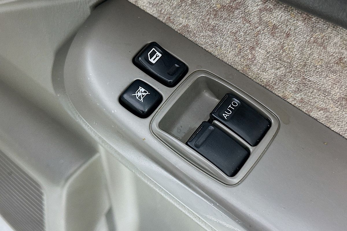 2016 Nissan PATROL ST (4x4) MY14