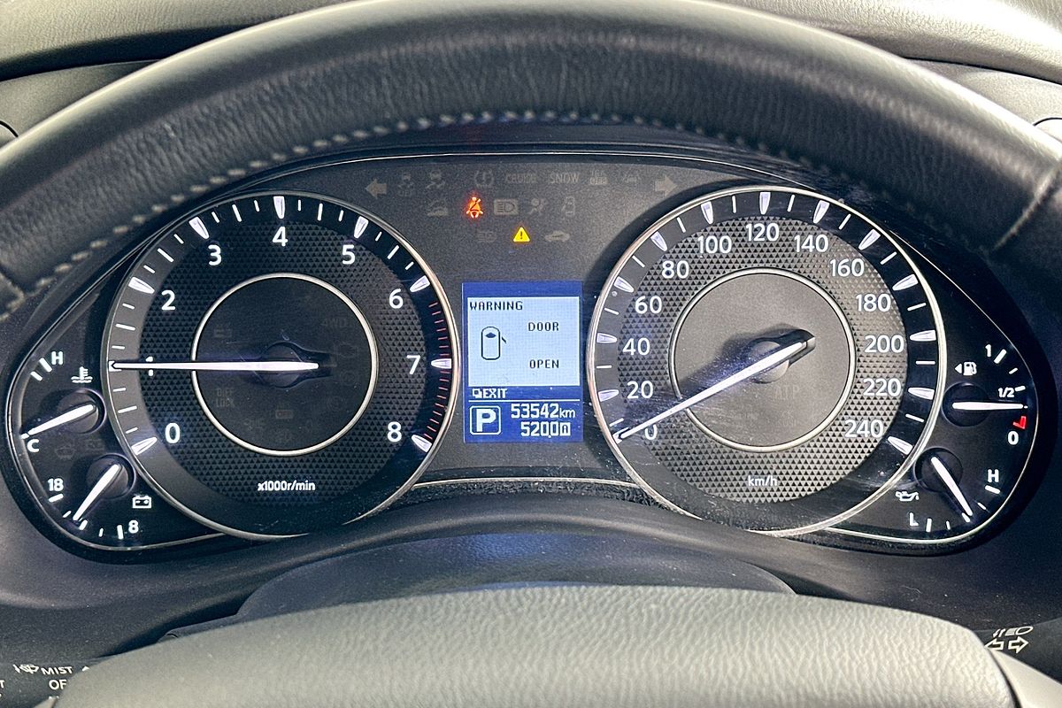 2022 Nissan PATROL Ti (4x4) Y62 SERIES 5 MY22