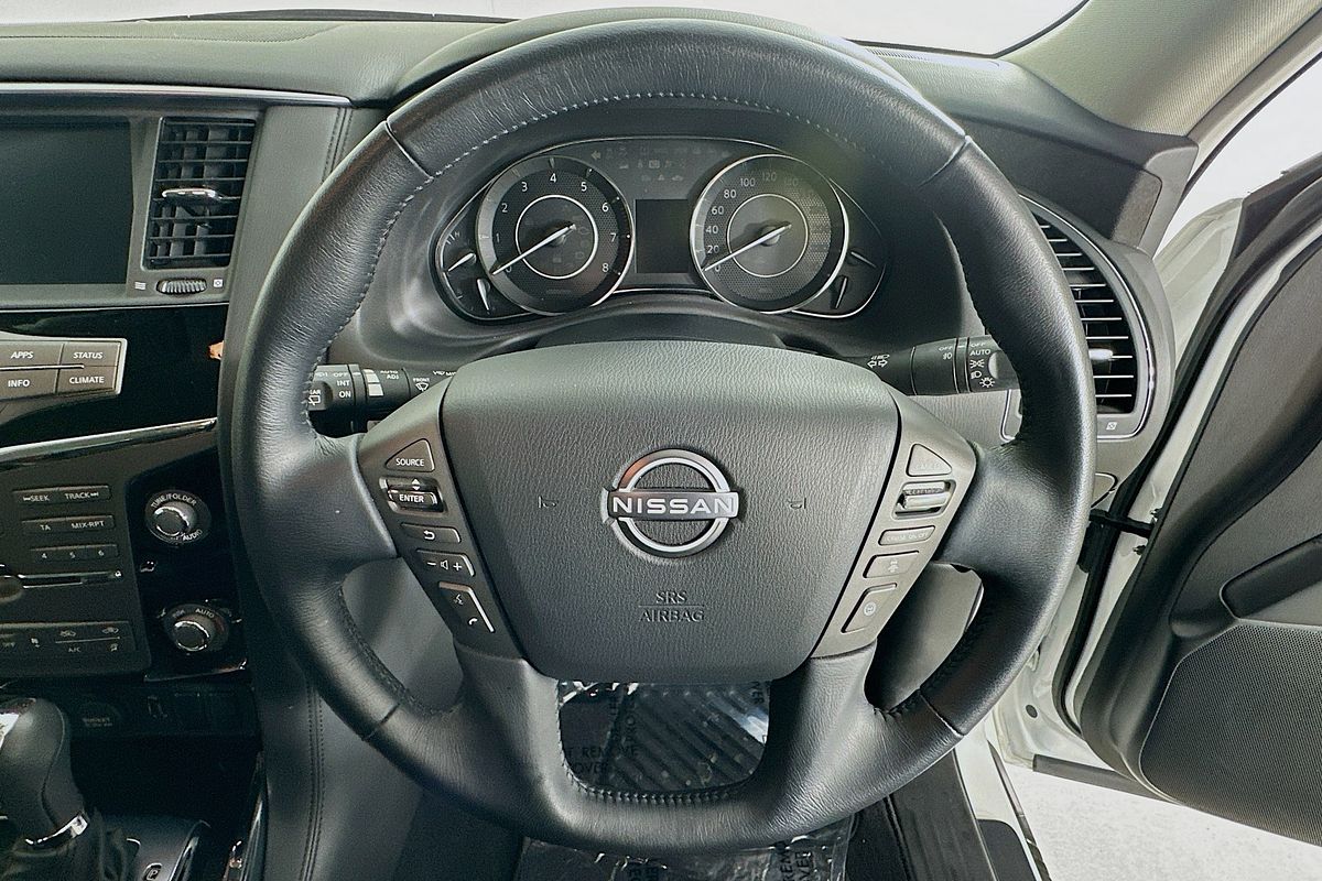 2024 Nissan PATROL WARRIOR (4x4) Y62 SERIES 5 MY23