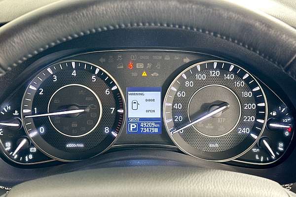 2022 Nissan PATROL Ti (4x4) Y62 SERIES 5 MY22