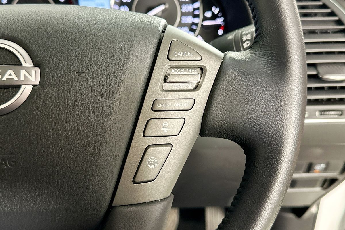 2024 Nissan PATROL Ti-L (4x4) Y62 SERIES 5 MY24