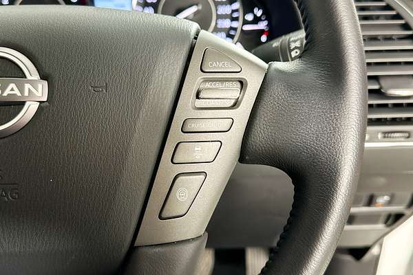 2024 Nissan PATROL Ti-L (4x4) Y62 SERIES 5 MY24