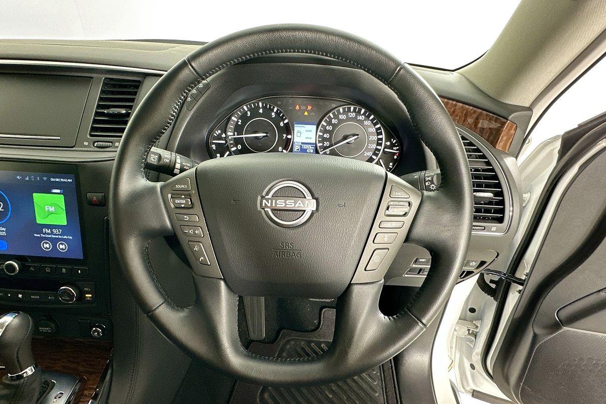 2024 Nissan PATROL Ti-L (4x4) Y62 SERIES 5 MY24
