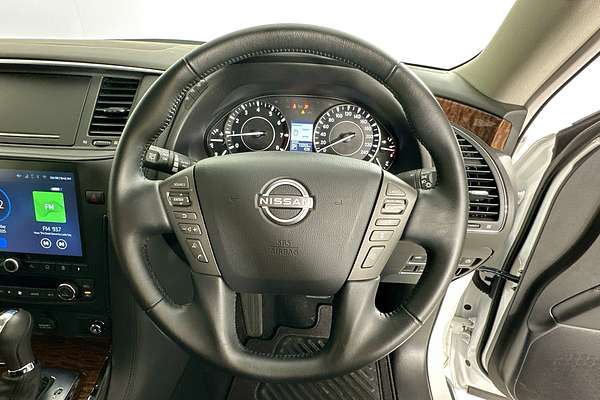 2024 Nissan PATROL Ti-L (4x4) Y62 SERIES 5 MY24
