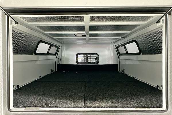 2010 Nissan Patrol DX (4x4) GU MY08 4X4