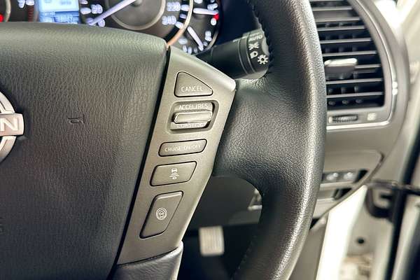 2024 Nissan PATROL WARRIOR (4x4) Y62 SERIES 5 MY24
