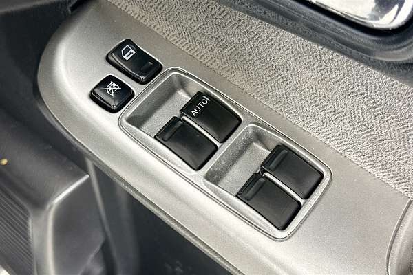 2005 Nissan PATROL ST (4x4) GU IV