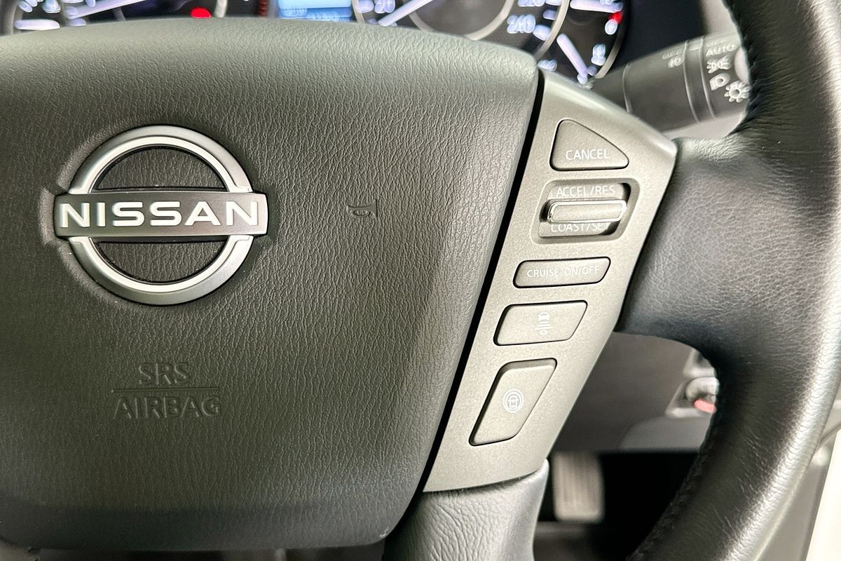 2023 Nissan PATROL WARRIOR (4x4) Y62 SERIES 5 MY23