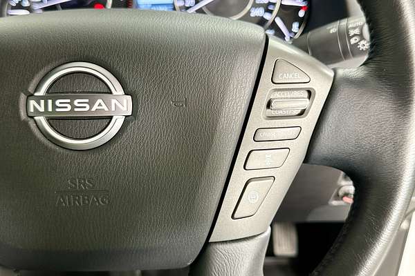 2023 Nissan PATROL WARRIOR (4x4) Y62 SERIES 5 MY23