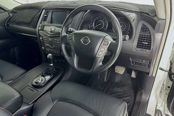 2021 Nissan PATROL Ti (4x4) Y62 SERIES 5 MY21