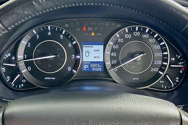 2023 Nissan Patrol Ti (4x4) Y62 SERIES 5 MY23