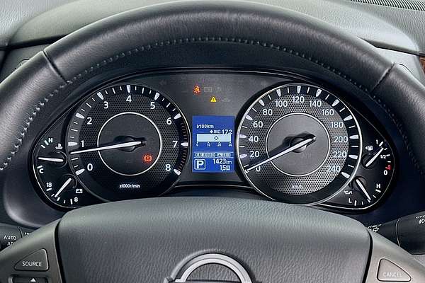 2025 Nissan PATROL Ti (4x4) Y62 SERIES 5 MY24 UPDT