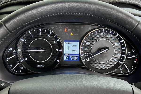 2023 Nissan PATROL Ti (4x4) Y62 SERIES 5 MY23