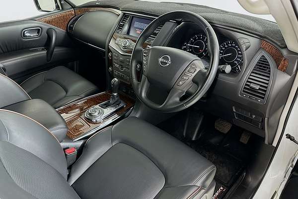 2023 Nissan PATROL Ti (4x4) Y62 SERIES 5 MY22