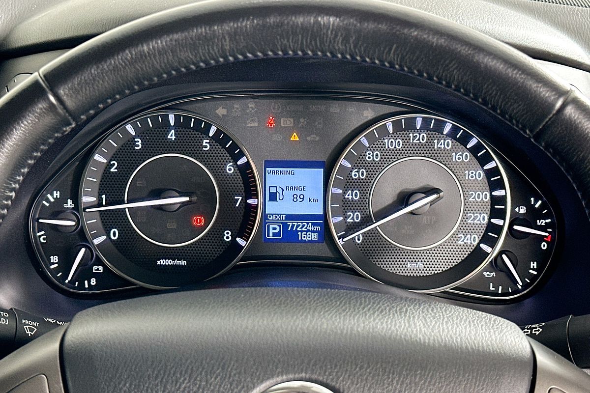 2019 Nissan PATROL Ti (4x4) Y62 SERIES 4 MY18