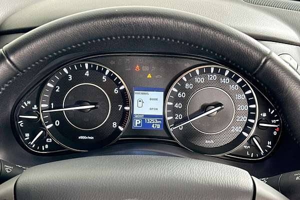 2024 Nissan PATROL Ti-L (4x4) Y62 SERIES 5 MY24