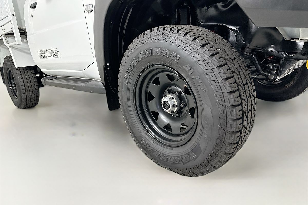 2010 Nissan Patrol DX (4x4) GU MY08 4X4