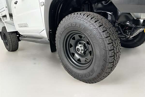 2010 Nissan Patrol DX (4x4) GU MY08 4X4