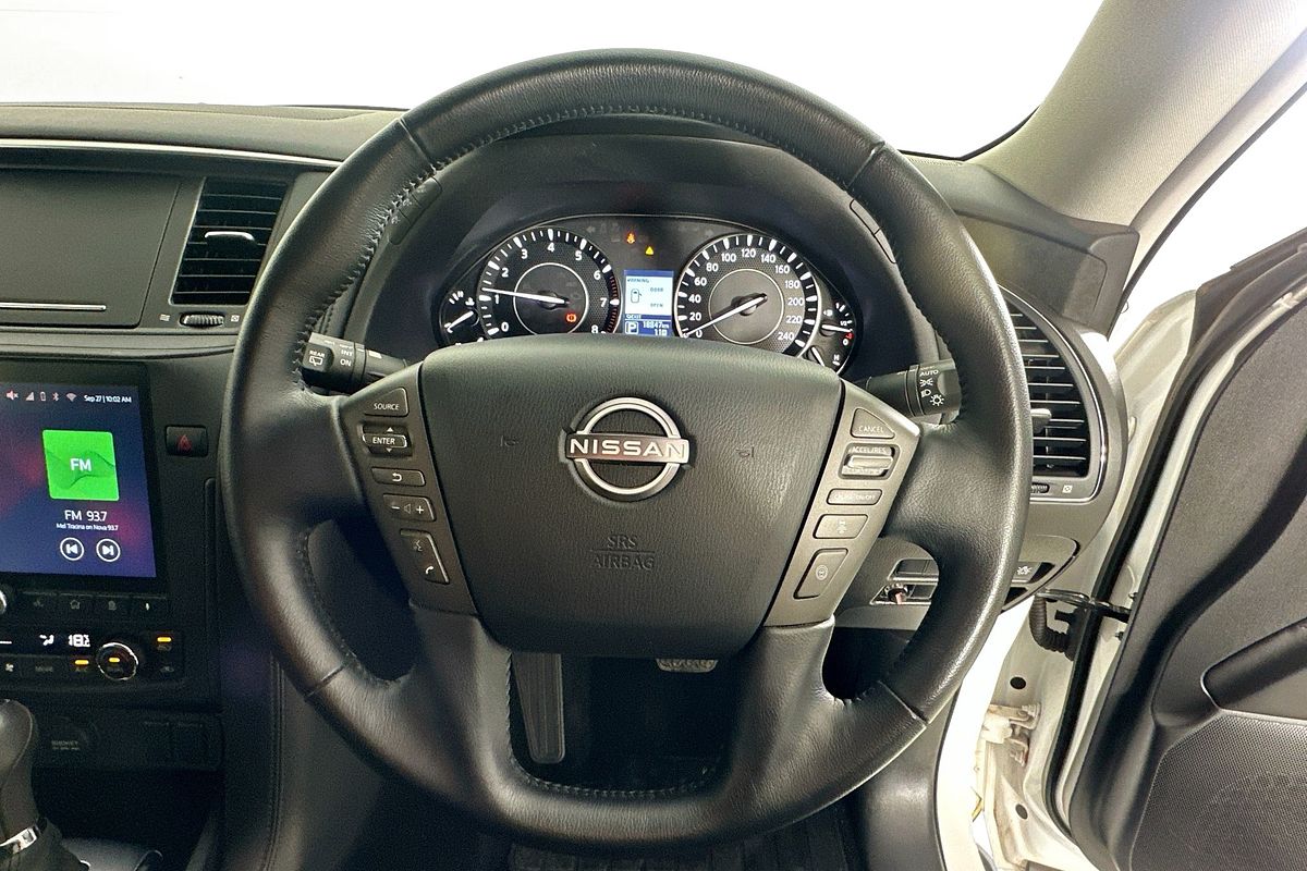 2024 Nissan PATROL WARRIOR (4x4) Y62 SERIES 5 MY24