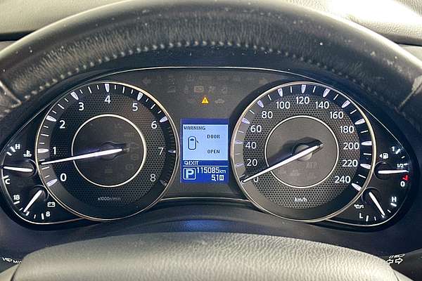 2021 Nissan PATROL Ti (4x4) Y62 SERIES 5 MY21