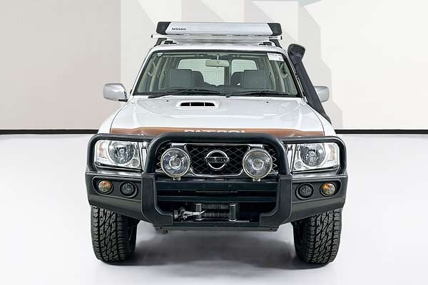 2014 Nissan PATROL ST TITANIUM (4x4) GU SERIES 9