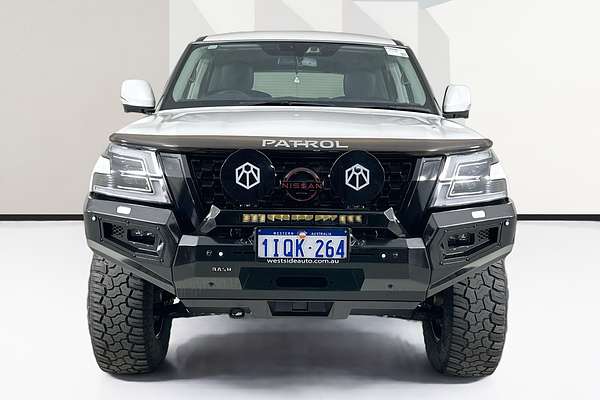 2021 Nissan PATROL Ti (4x4) Y62 SERIES 5 MY21