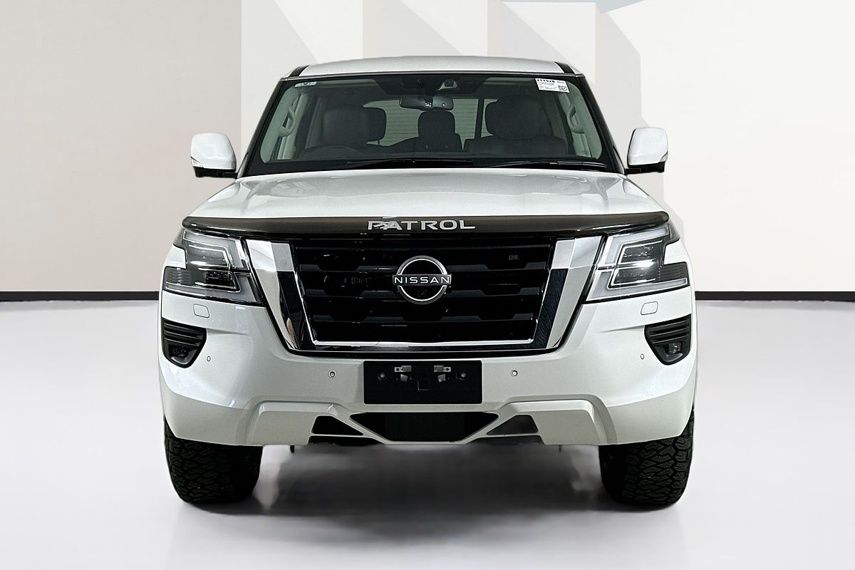 2023 Nissan Patrol Ti (4x4) Y62 SERIES 5 MY23