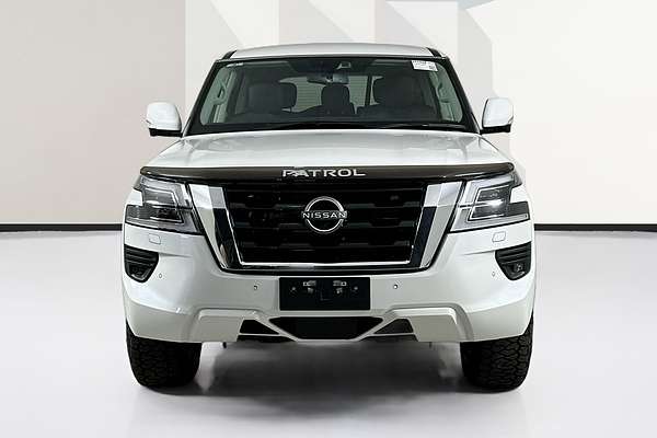 2023 Nissan Patrol Ti (4x4) Y62 SERIES 5 MY23