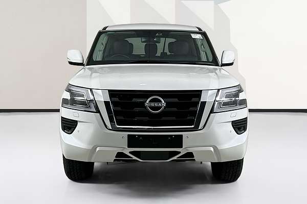 2025 Nissan PATROL Ti (4x4) Y62 SERIES 5 MY24 UPDT