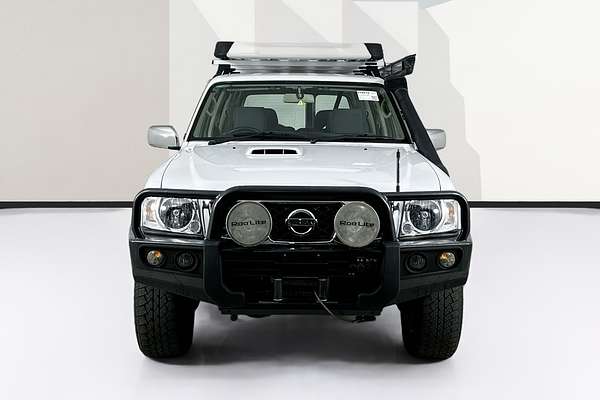 2016 Nissan PATROL ST (4x4) LEGEND EDITION GU SERIES 10