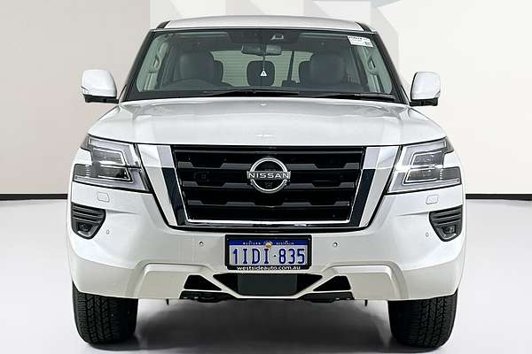 2023 Nissan PATROL Ti (4x4) Y62 SERIES 5 MY23