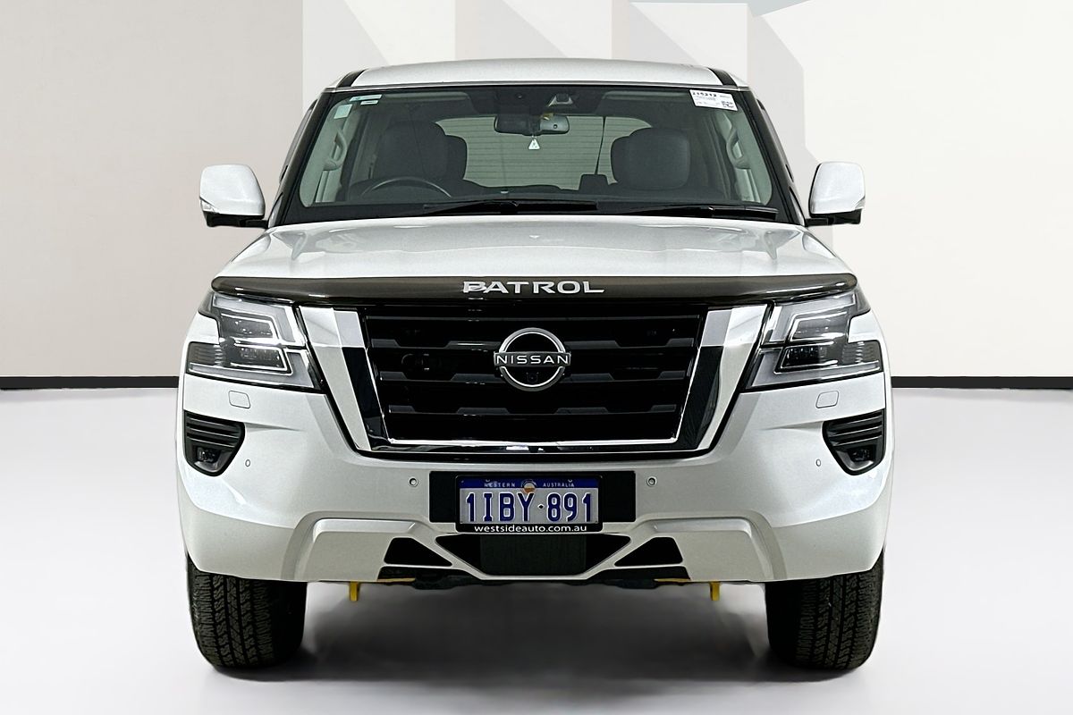 2023 Nissan PATROL Ti (4x4) Y62 SERIES 5 MY22