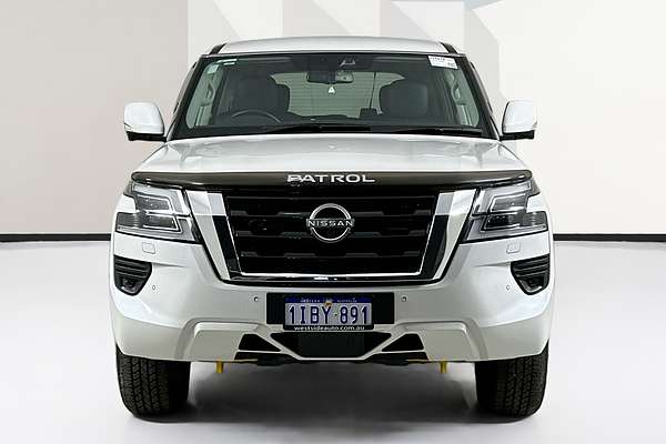 2023 Nissan PATROL Ti (4x4) Y62 SERIES 5 MY22