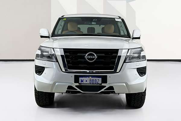 2023 Nissan PATROL Ti (4x4) Y62 SERIES 5 MY23